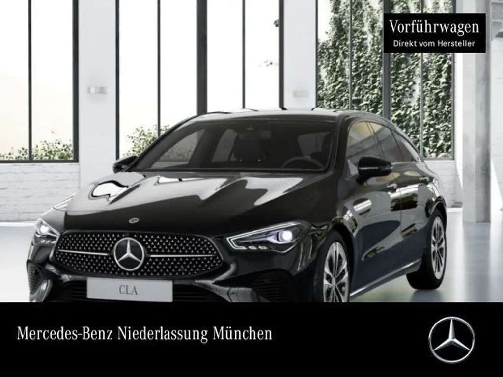 Mercedes-Benz CLA-Klasse 2025 Benzine