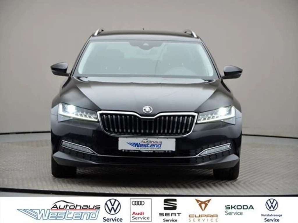 Skoda Superb 2023 Diesel