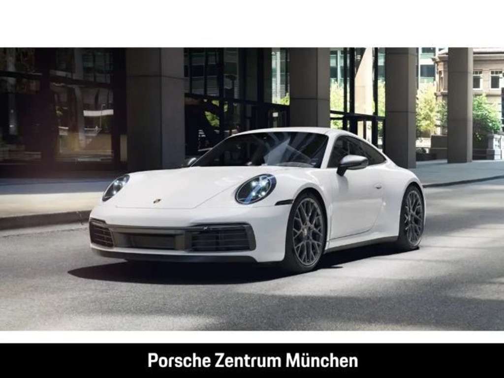 Porsche 992 2024 Benzine
