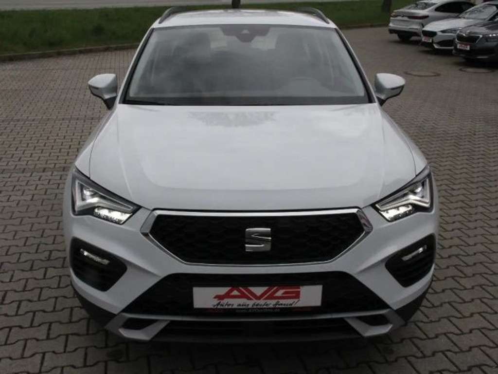 Seat Ateca 2024 Benzine