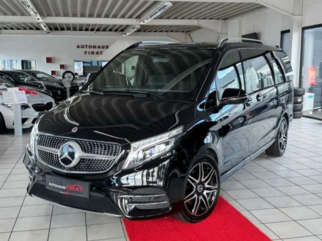 Mercedes-Benz V-Klasse 2022 Diesel