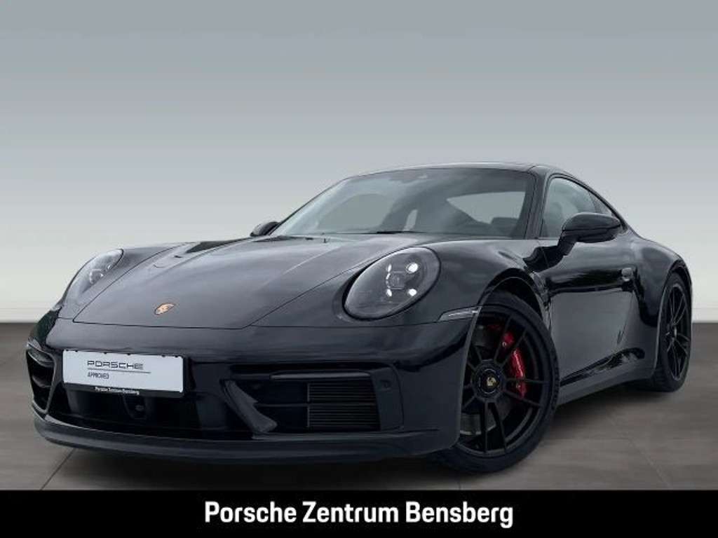 Porsche 992 2024 Benzine