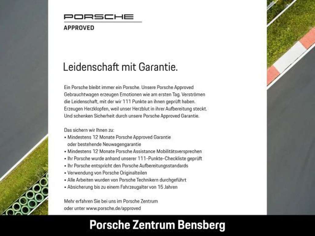 Porsche Taycan 2022 Elektrisch