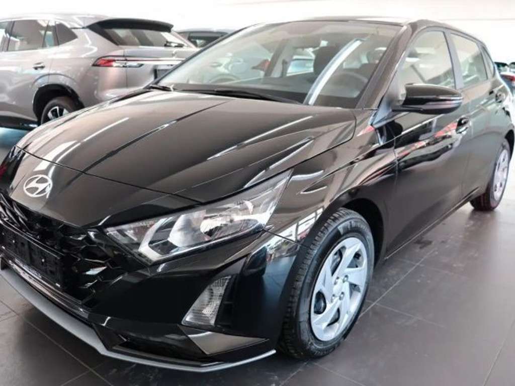 Hyundai i20 2025 Benzine