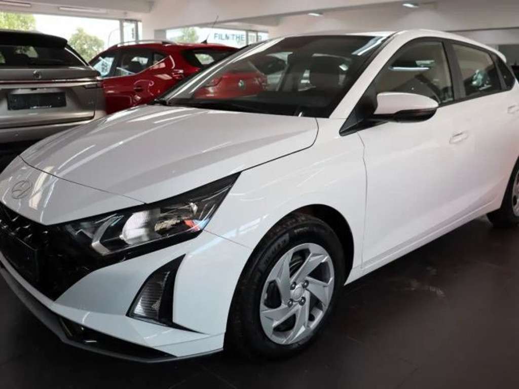 Hyundai i20 2025 Benzine