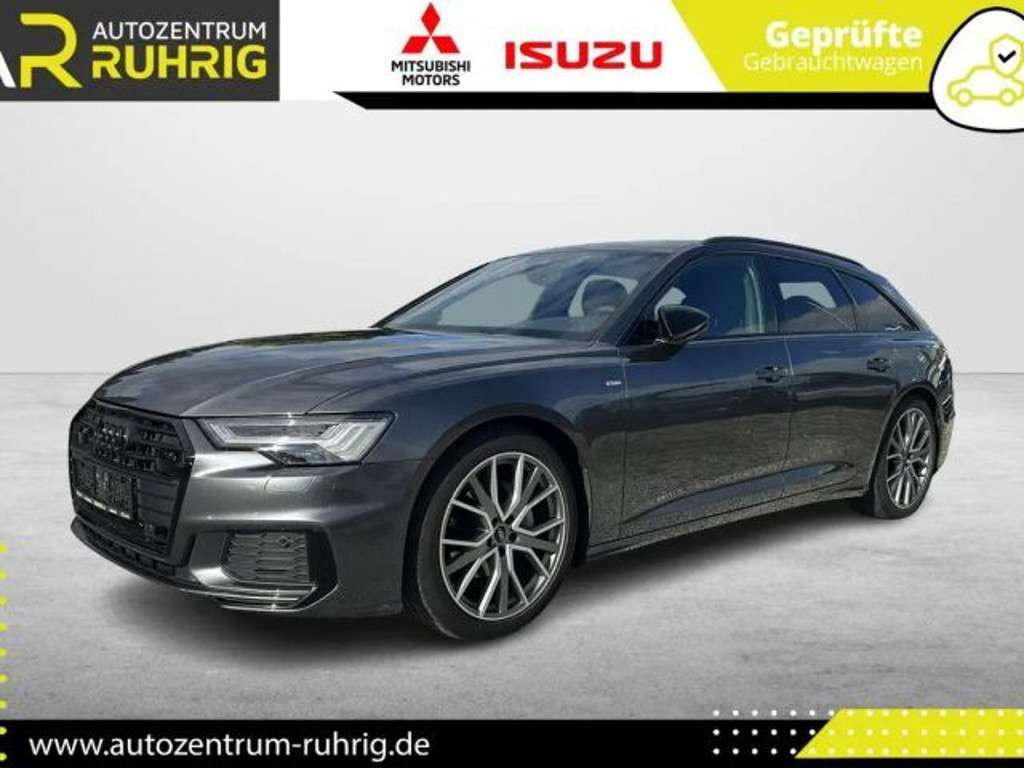 Audi A6 2021 Diesel