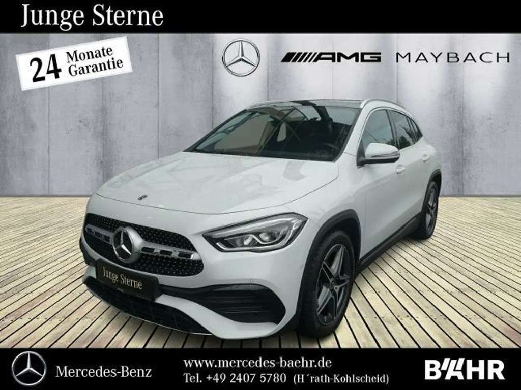 Mercedes-Benz GLA-Klasse 2022 Benzine