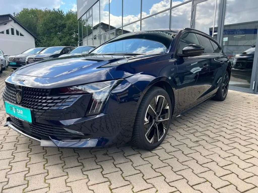 Peugeot 508 2024 Benzine