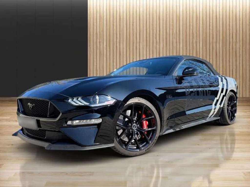 Ford Mustang 2022 Benzine