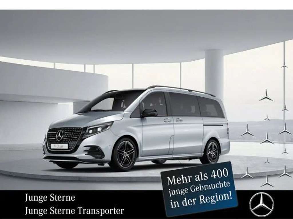Mercedes-Benz V-Klasse 2024 Diesel