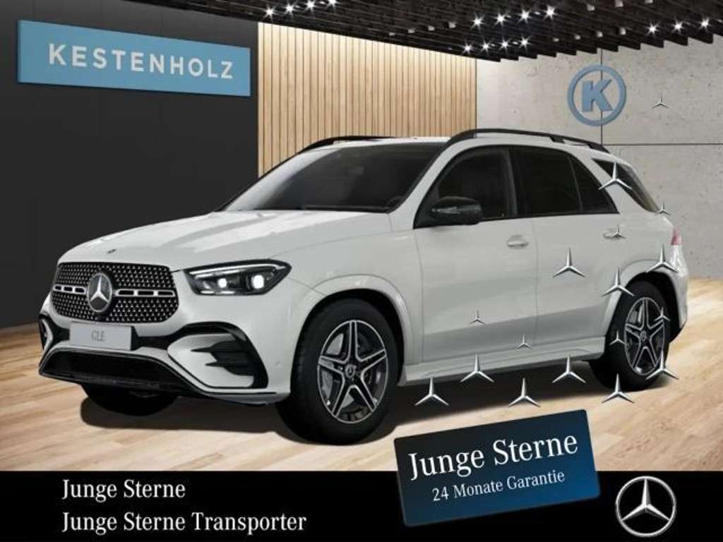 Mercedes-Benz GLE-Klasse 2023 Benzine