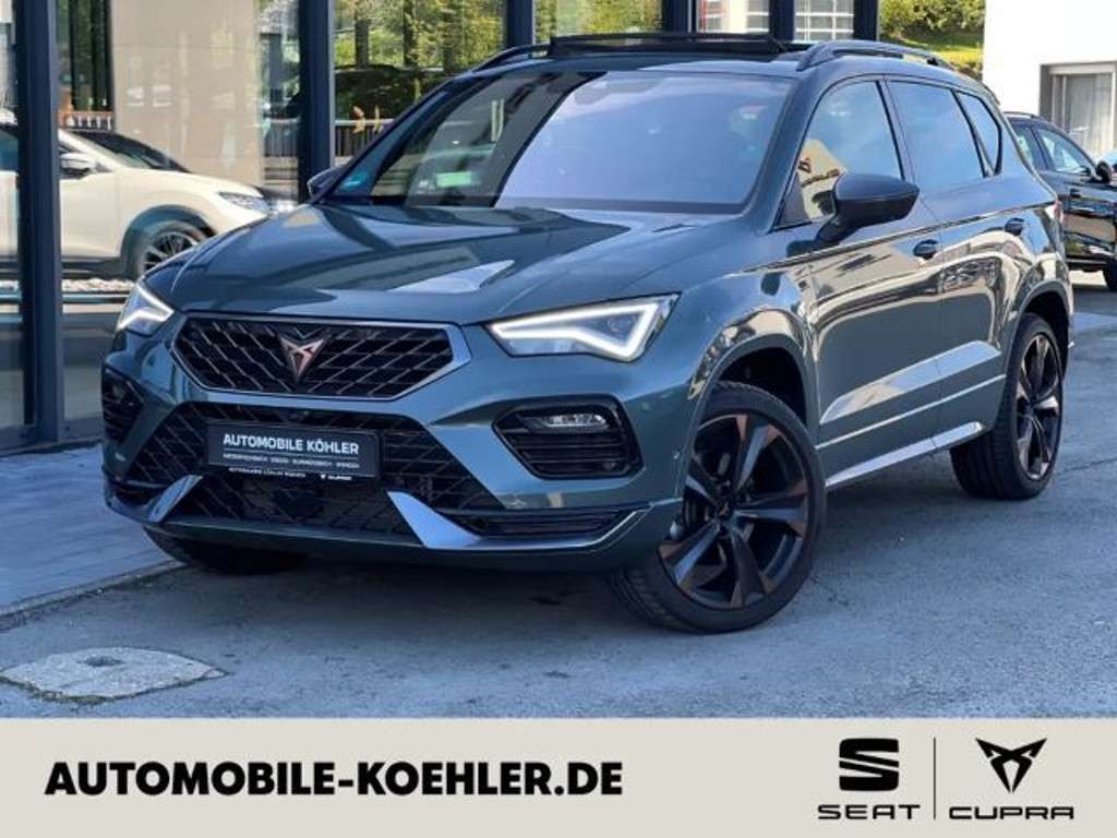 Cupra Ateca 2024 Benzine