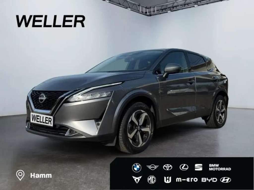 Nissan Qashqai 2024 Benzine