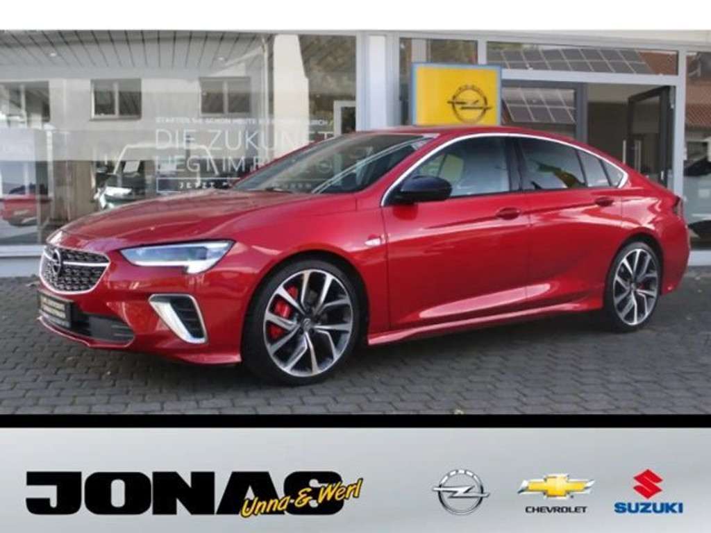 Opel Insignia 2022 Benzine