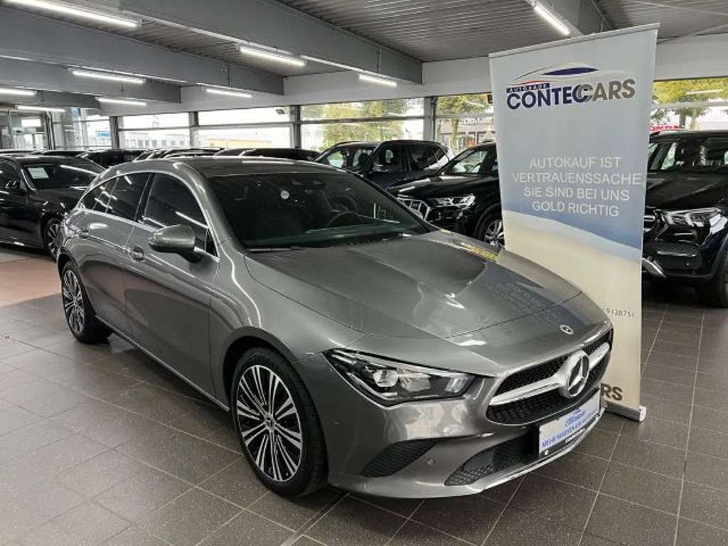 Mercedes-Benz CLA-Klasse 2023 Diesel
