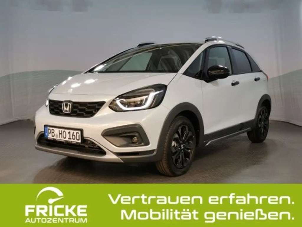 Honda Jazz 2025 Hybride Benzine