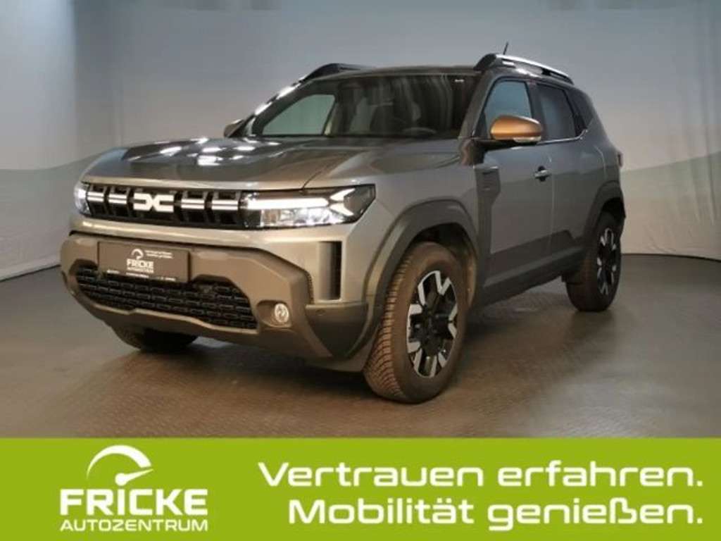 Dacia Duster 2024 Benzine