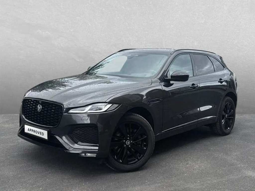 Jaguar F-Pace 2025 Diesel