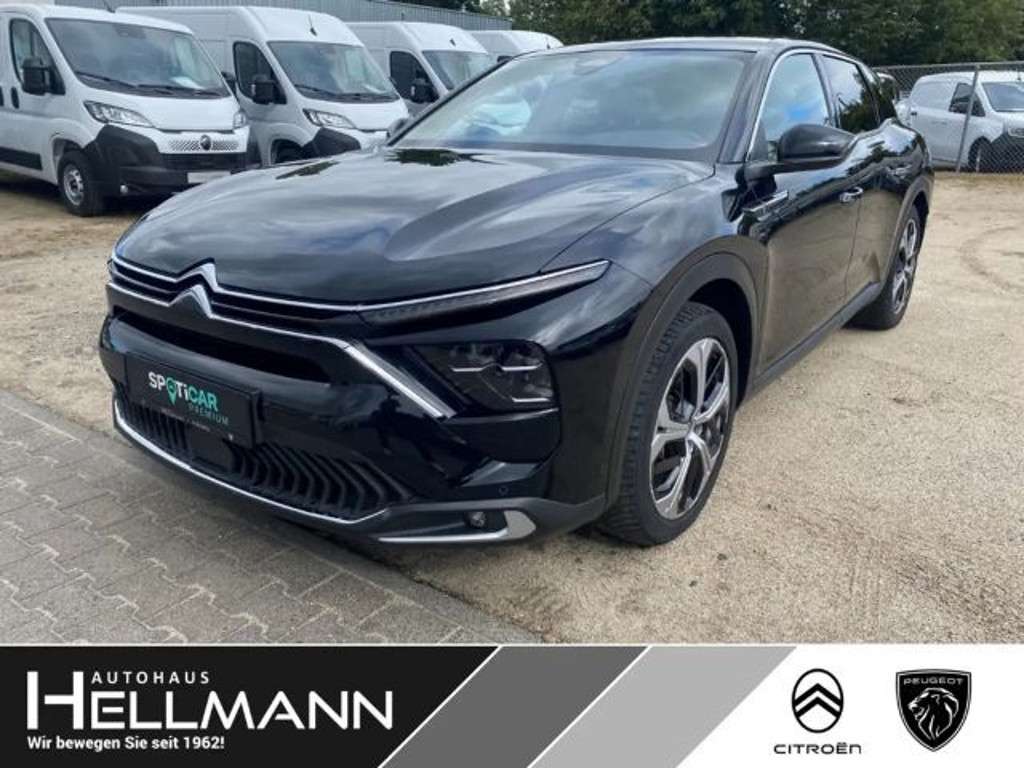 Citroën C5 X 2023 Hybride Benzine