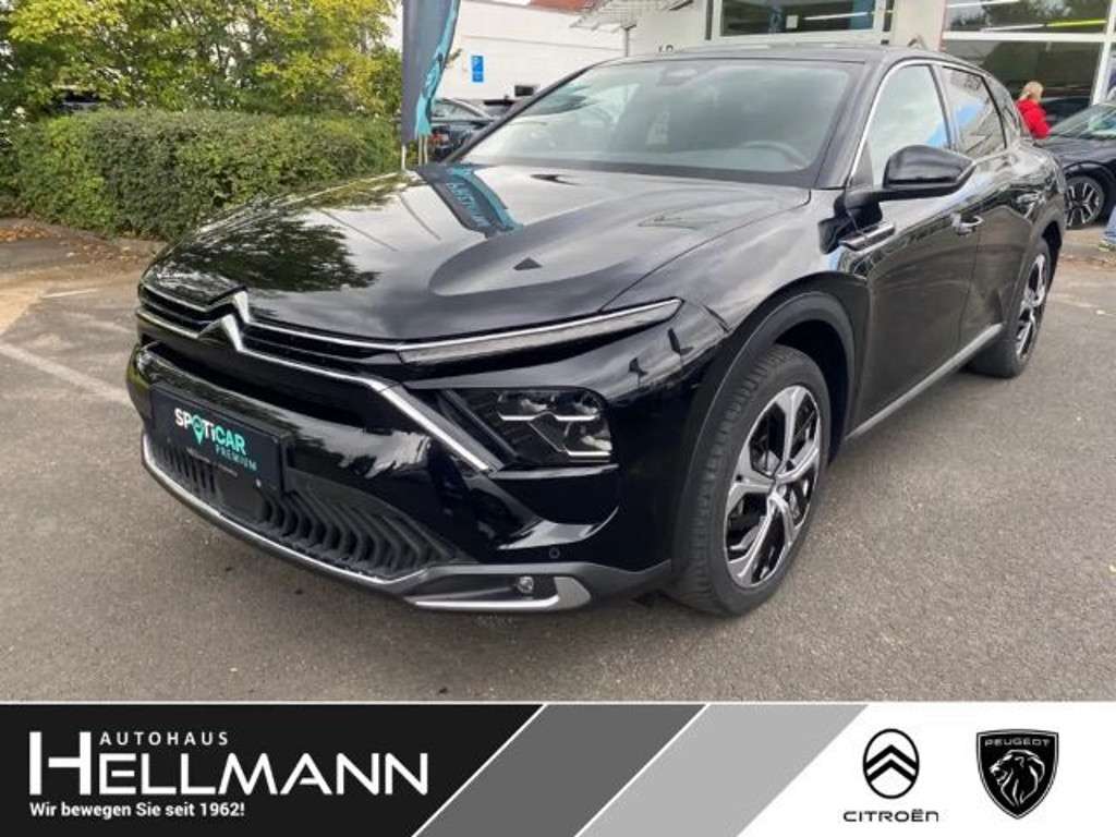 Citroën C5 X 2023 Hybride Benzine