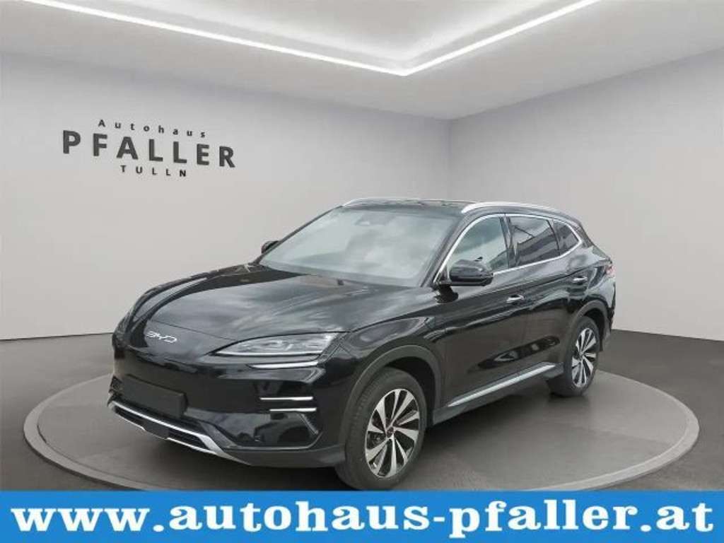 BYD Seal U 2025 Elektrisch