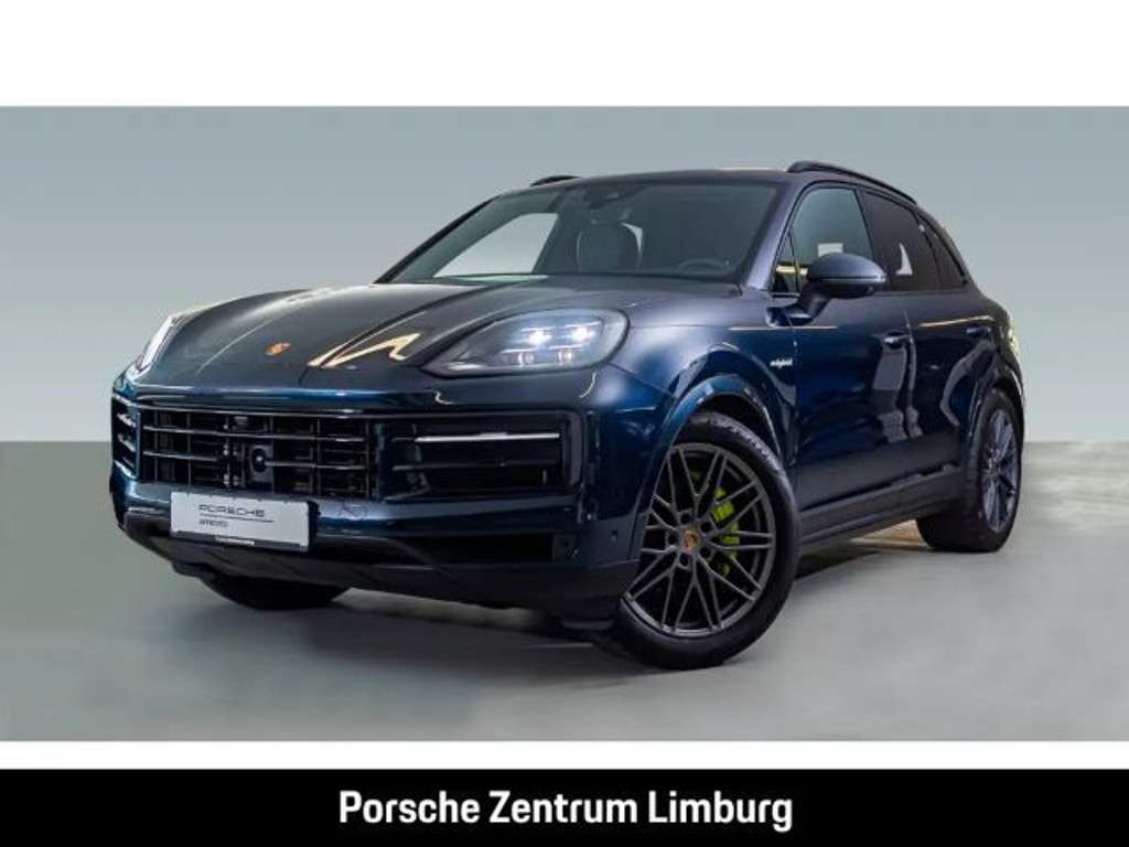 Porsche Cayenne 2023 Hybride Benzine