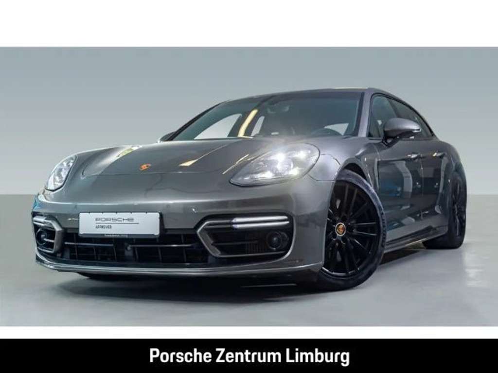 Porsche Panamera 2022 Benzine