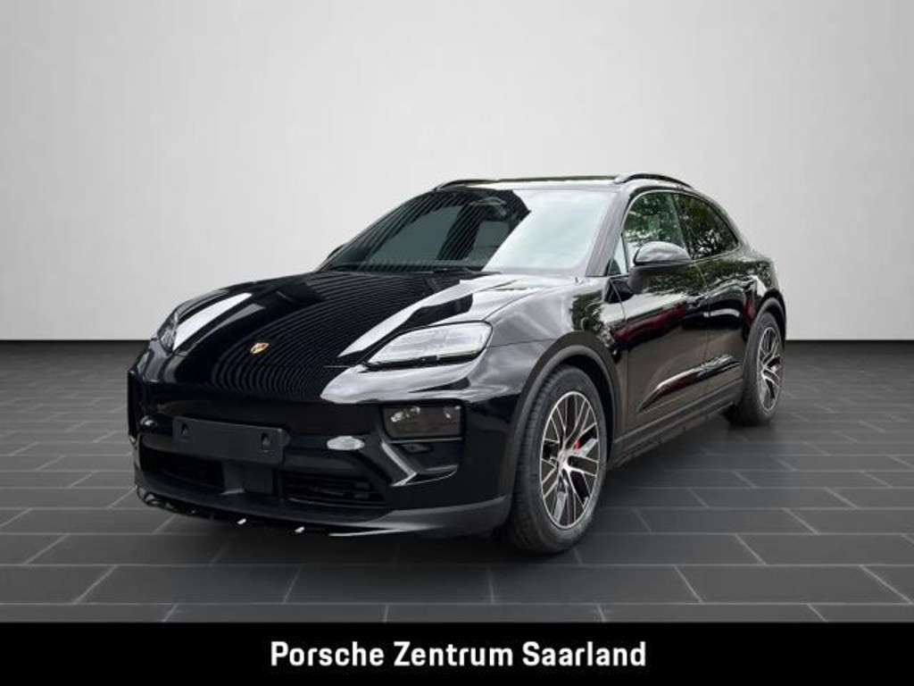 Porsche Macan 2025 Elektrisch