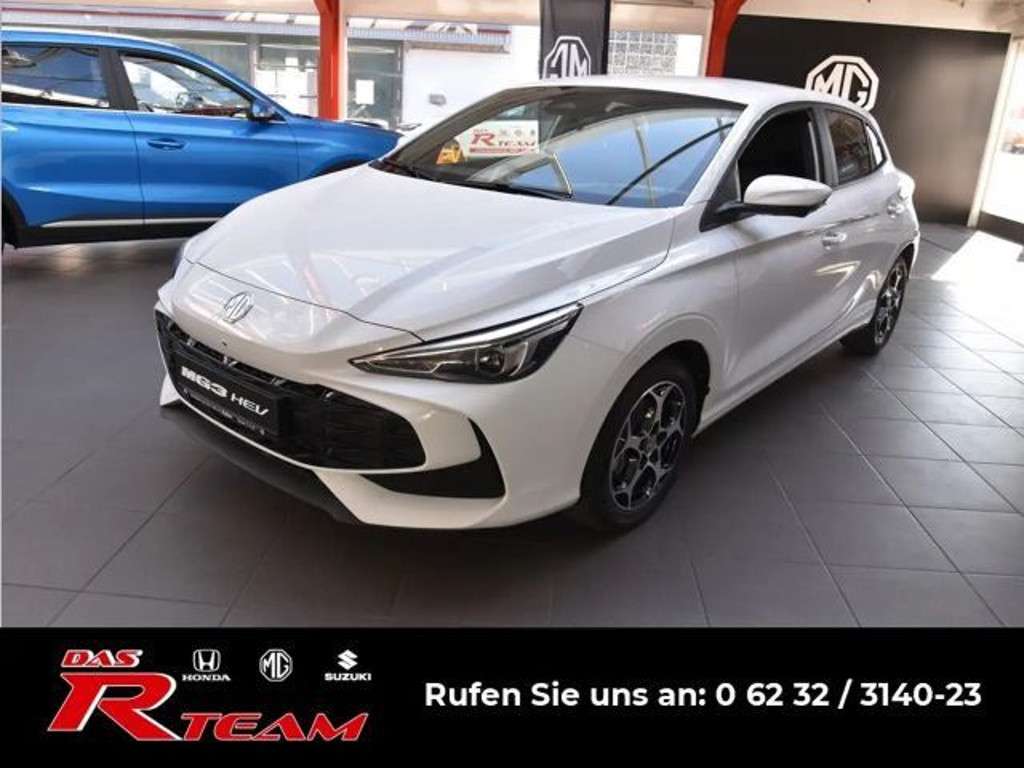 MG MG3 2025 Hybride Benzine
