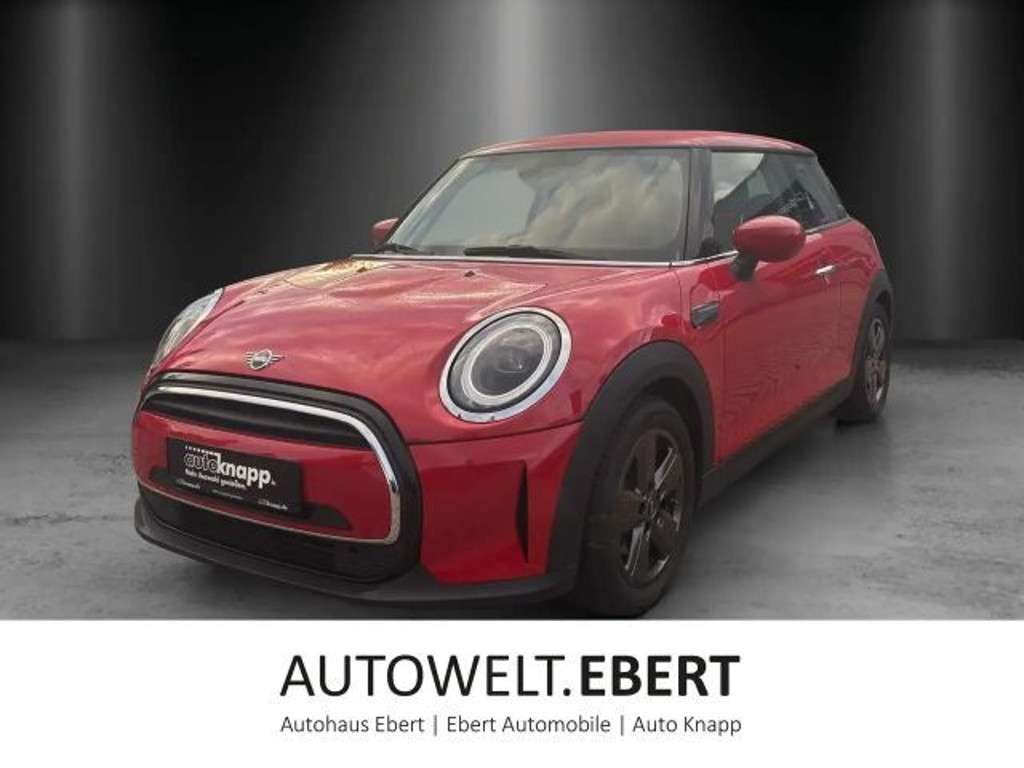 Mini Cooper 2021 Benzine