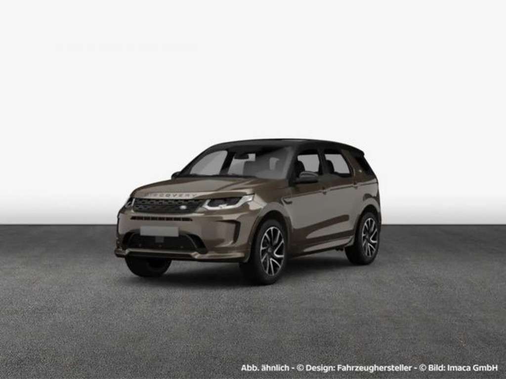 Land Rover Discovery Sport 2022 Hybride Benzine