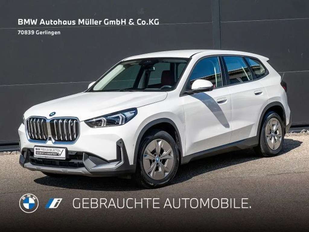 BMW iX1 2023 Elektrisch