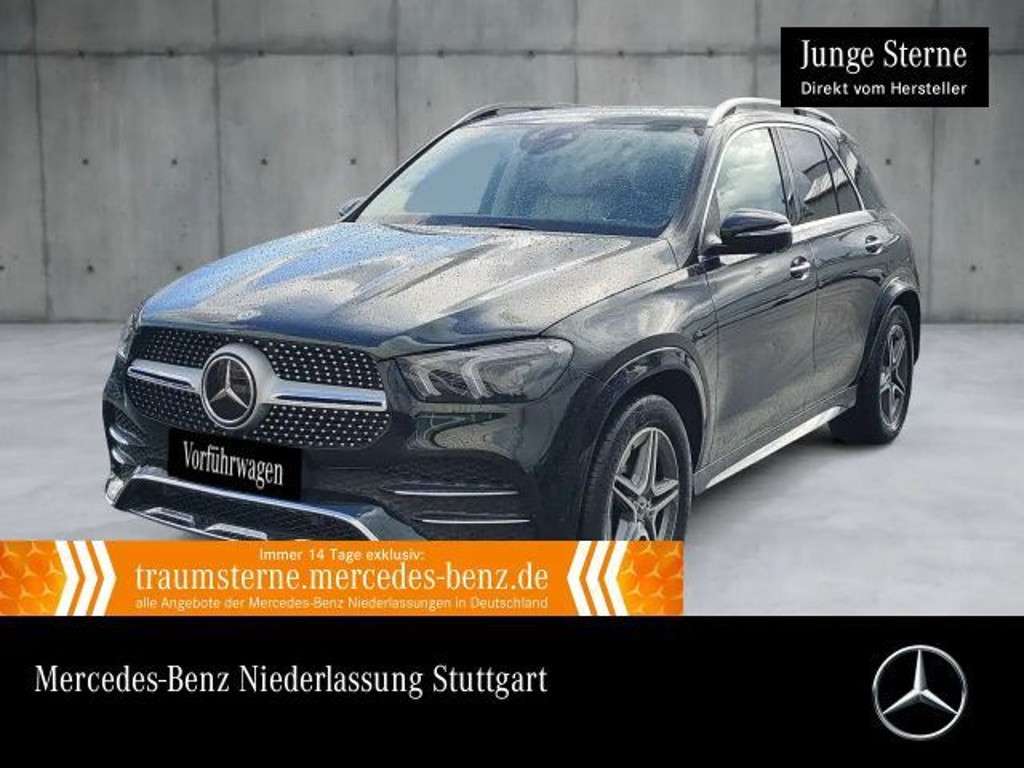 Mercedes-Benz GLE-Klasse 2022 Hybride Diesel