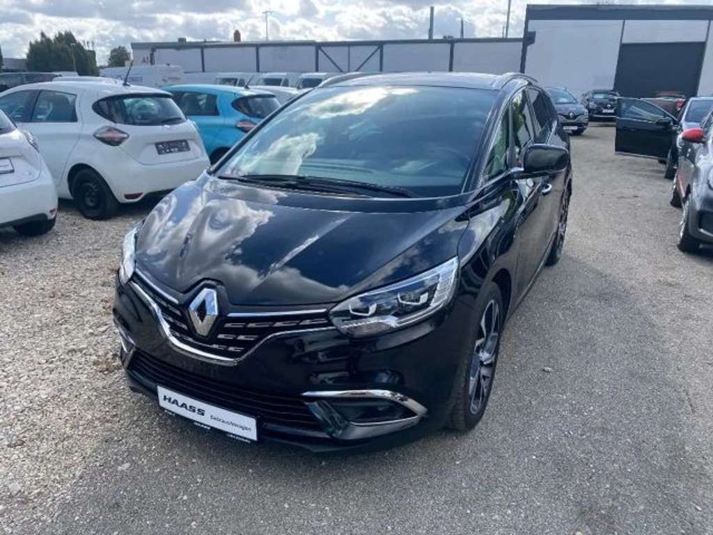 Renault Grand Scenic 2022 Benzine