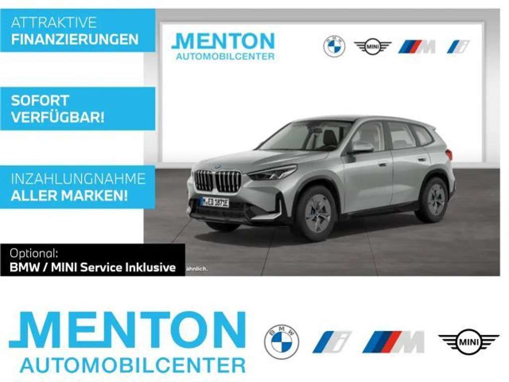 BMW iX1 2023 Elektrisch