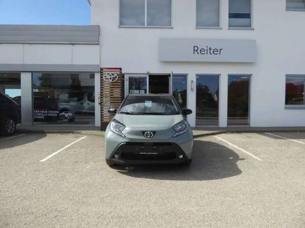 Toyota Aygo X 2025 Benzine