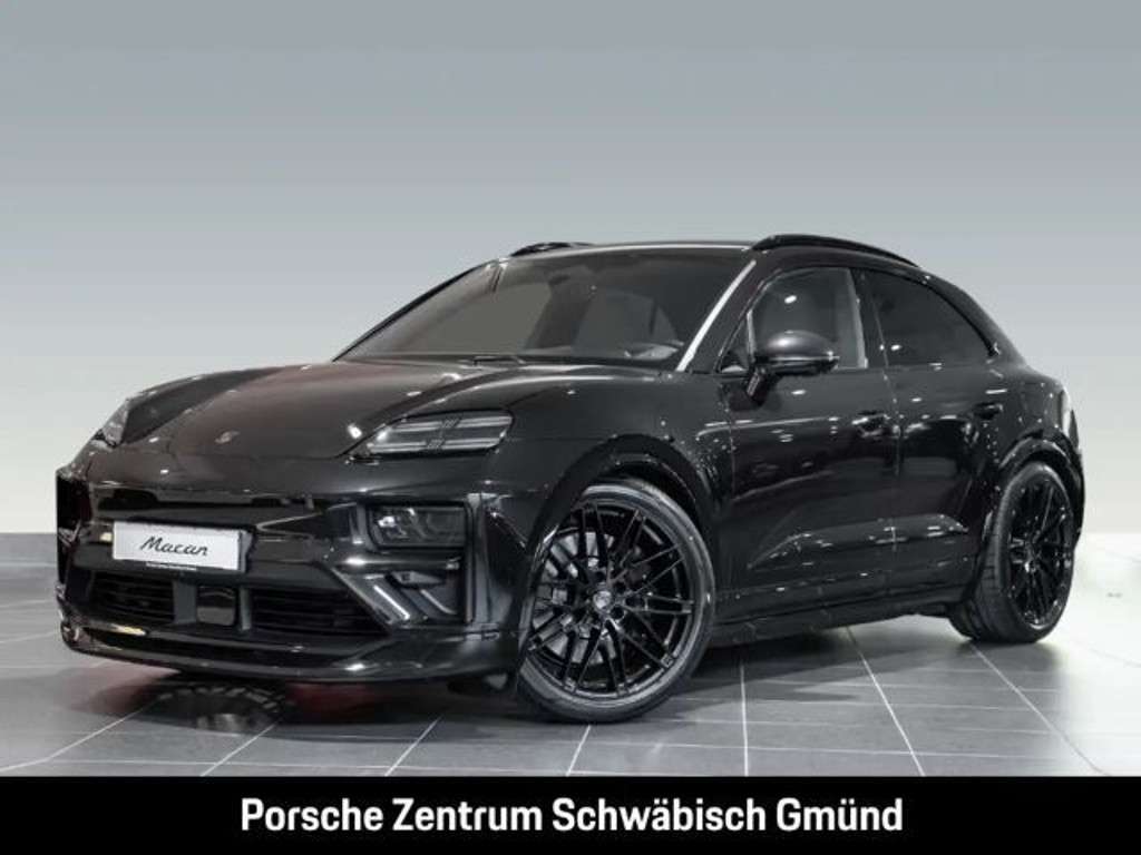 Porsche Macan 2025 Elektrisch