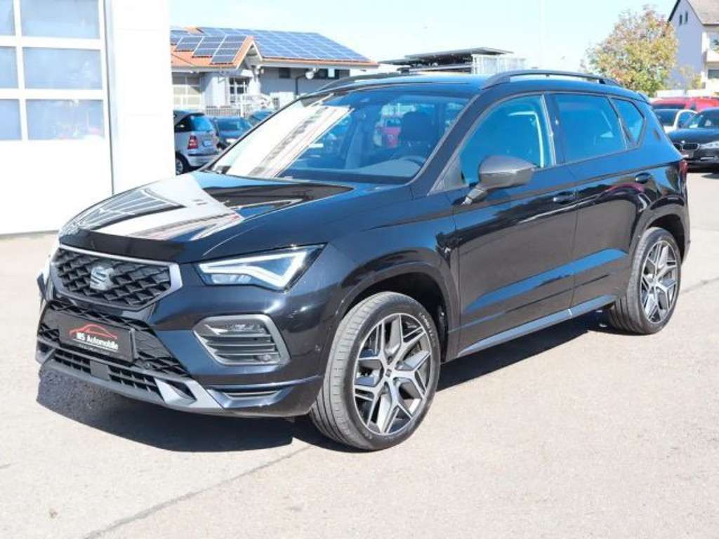 Seat Ateca 2022 Benzine