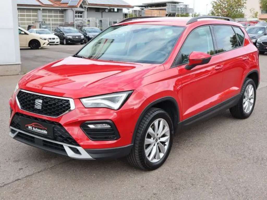 Seat Ateca 2021 Benzine
