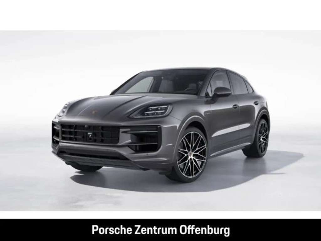 Porsche Cayenne 2025 Hybride Benzine