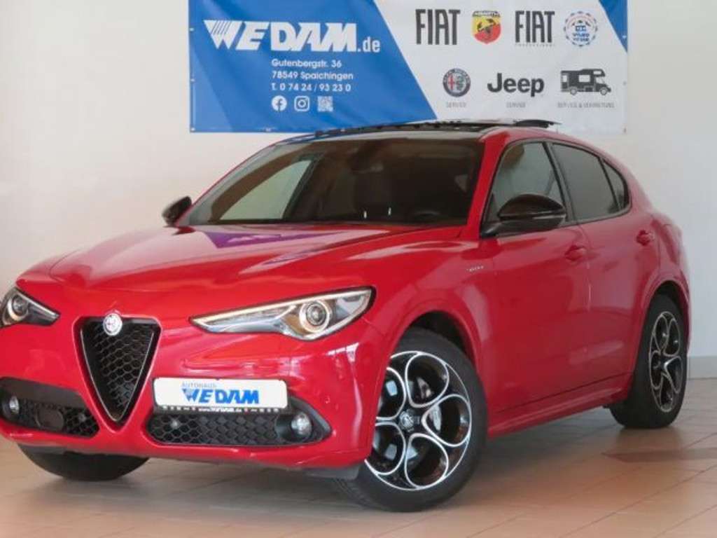 Alfa Romeo Stelvio 2022 Diesel