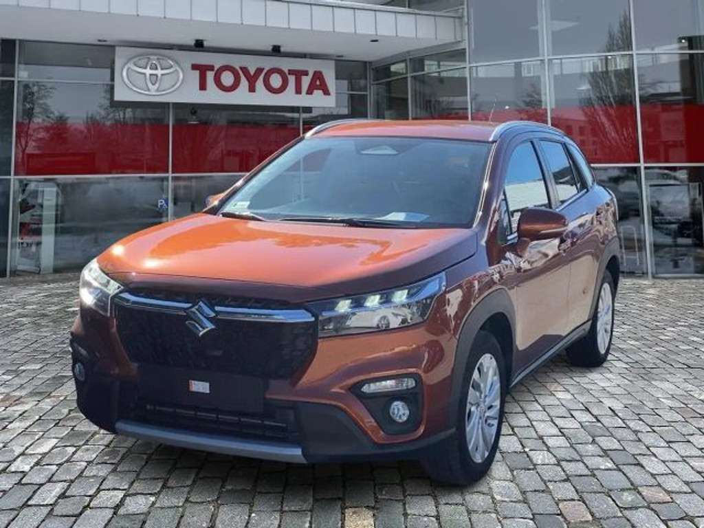 Suzuki S-Cross 2025 Benzine
