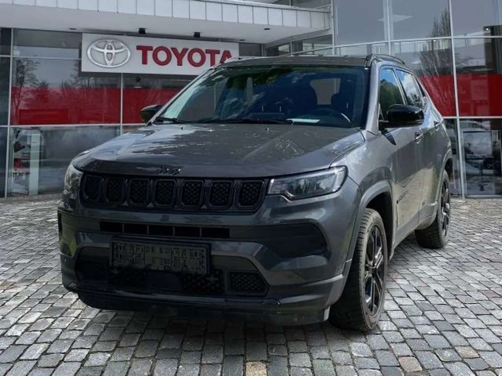 Jeep Compass 2023 Benzine
