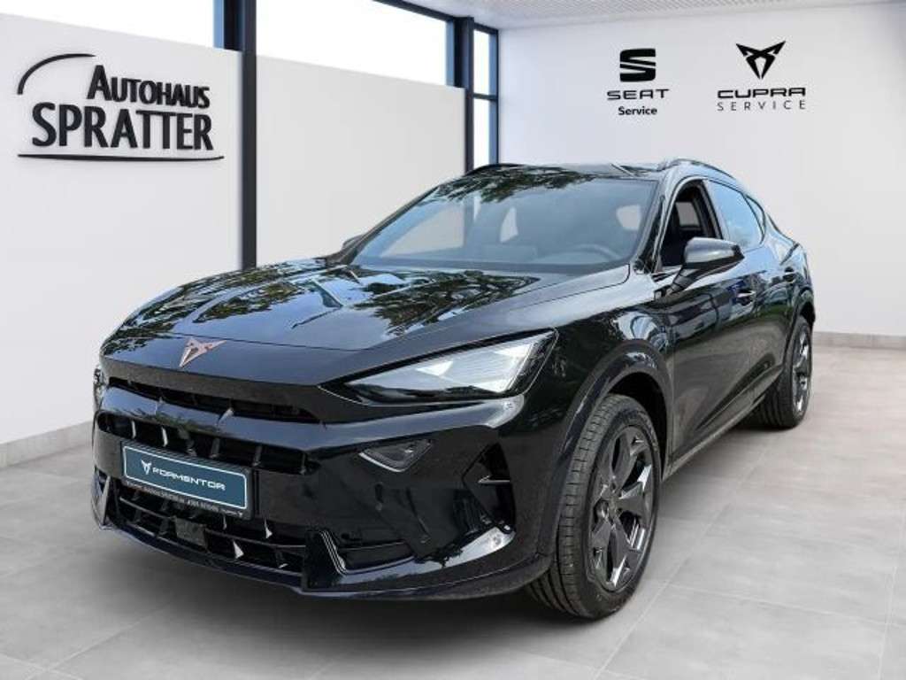 Cupra Formentor 2025 Benzine