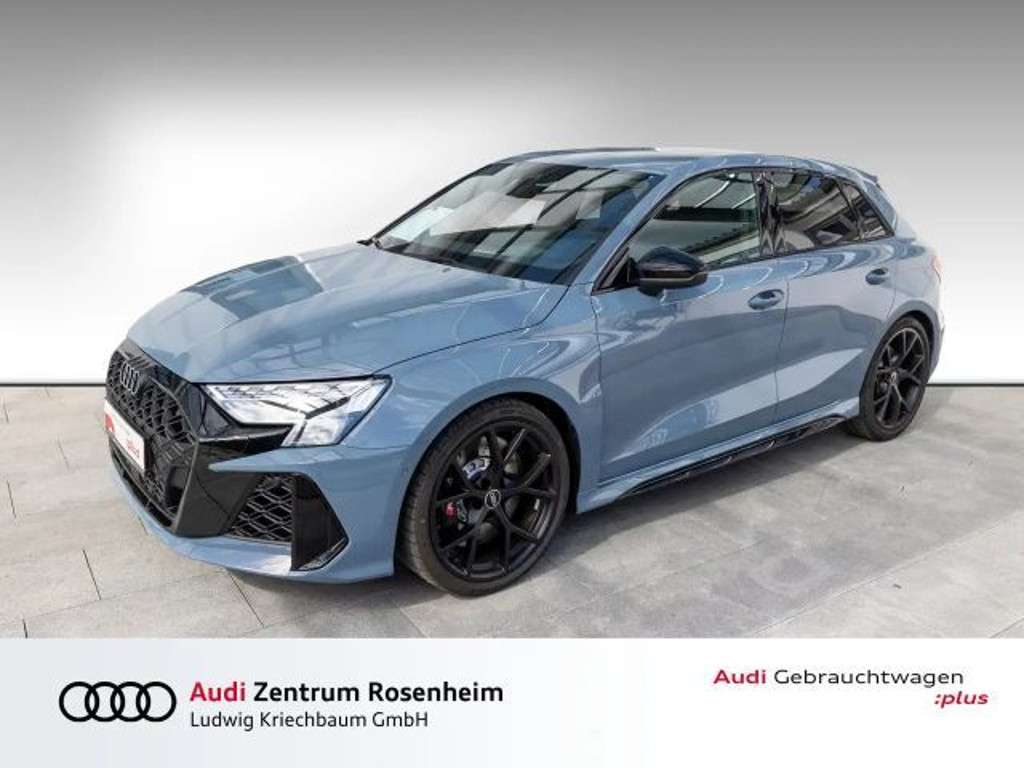 Audi RS3 2024 Benzine