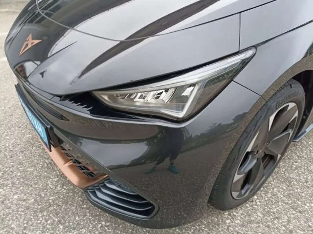 Cupra Born 2022 Elektrisch