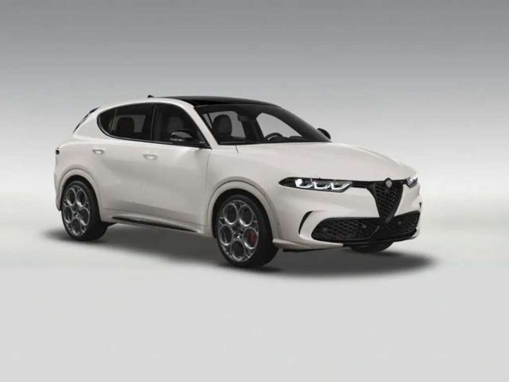 Alfa Romeo Tonale 2025 Benzine