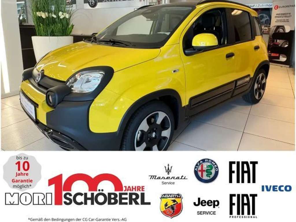 Fiat Panda 2025 Benzine
