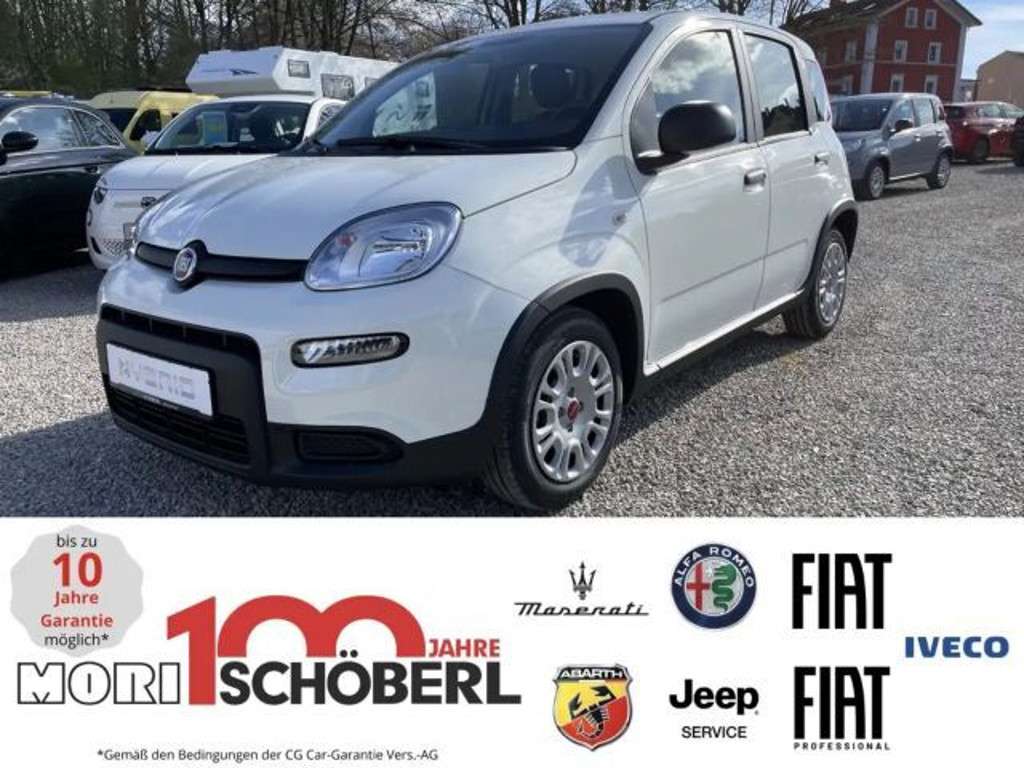 Fiat Panda 2025 Benzine