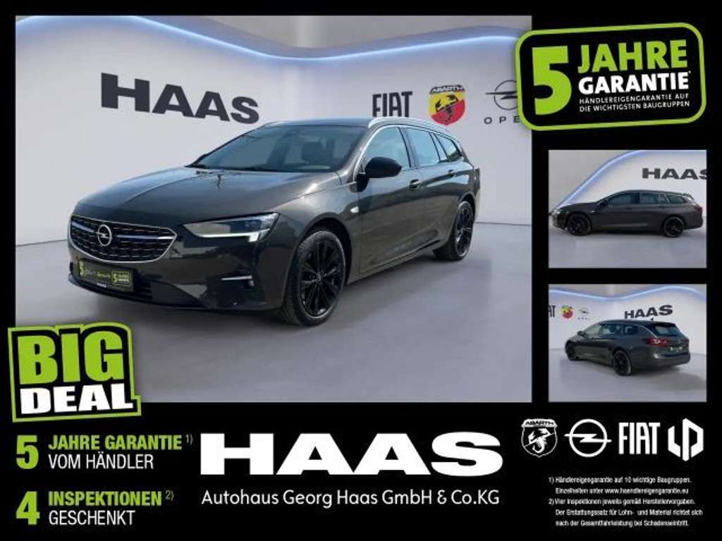 Opel Insignia 2022 Diesel